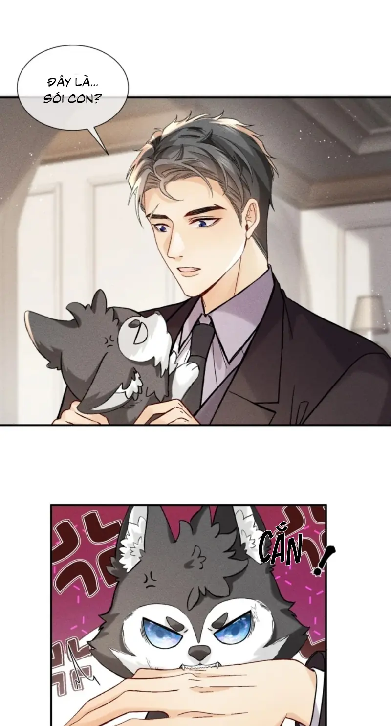 Nhận Kẻ Địch Làm Cha Chapter 21 - Trang 9