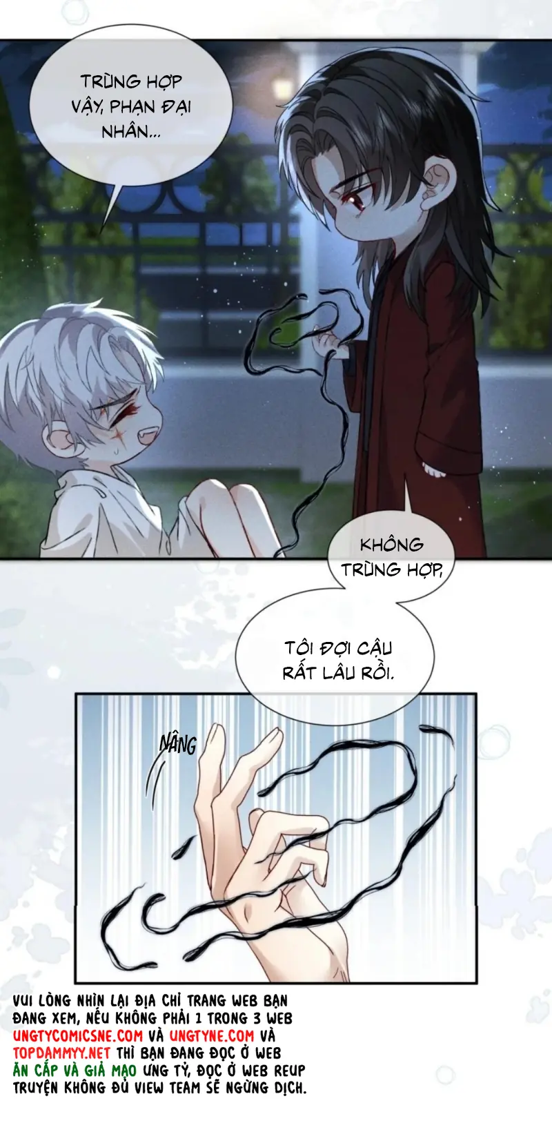Nhận Kẻ Địch Làm Cha Chapter 22 - Trang 13
