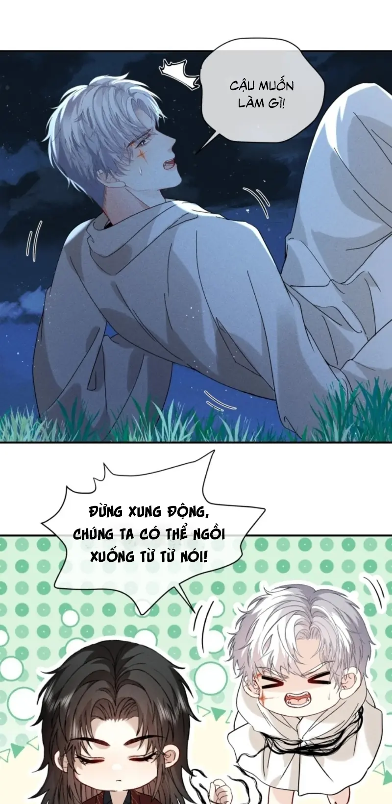 Nhận Kẻ Địch Làm Cha Chapter 22 - Trang 14