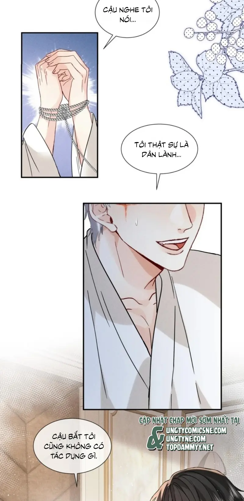 Nhận Kẻ Địch Làm Cha Chapter 22 - Trang 16