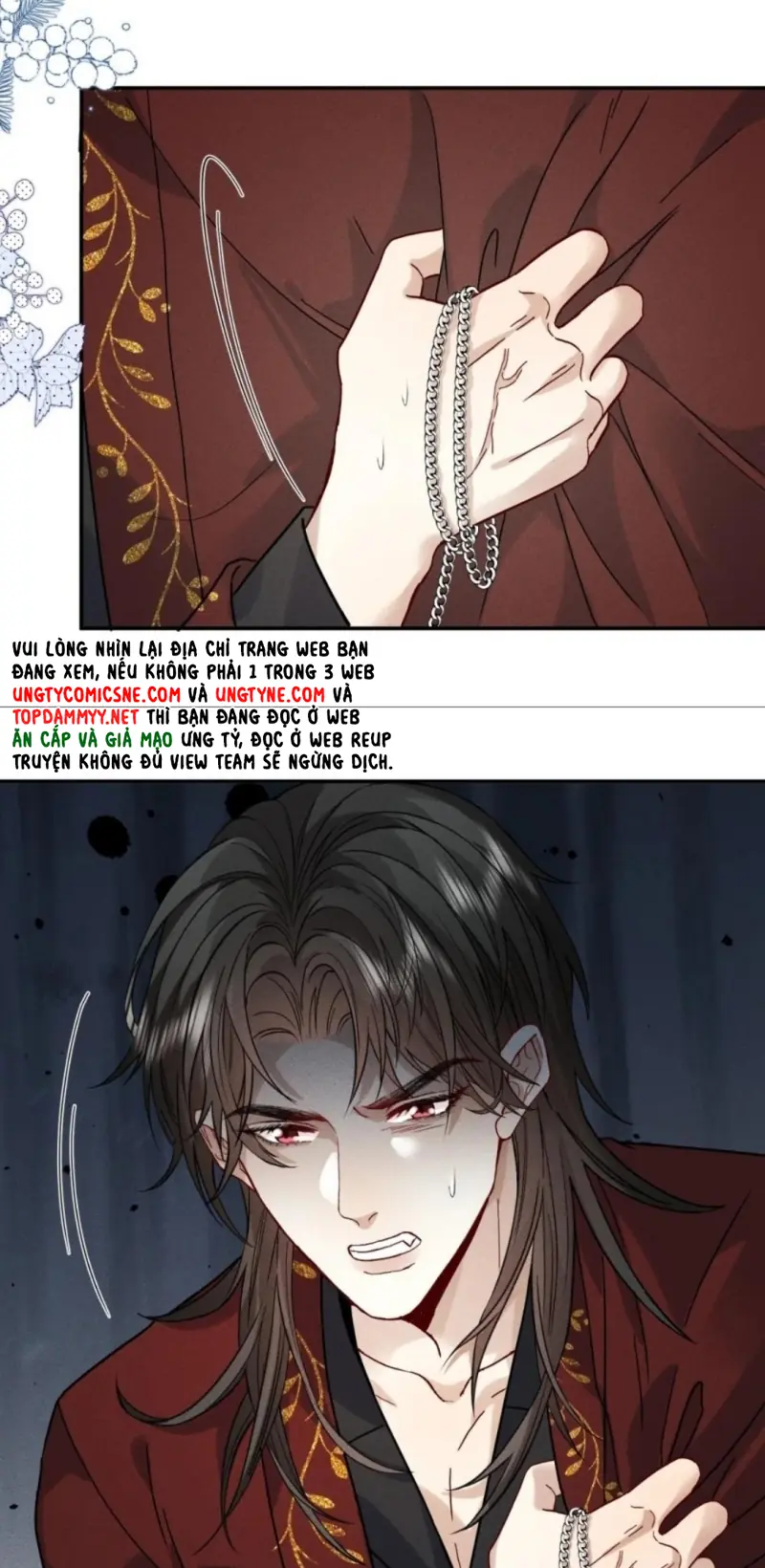 Nhận Kẻ Địch Làm Cha Chapter 22 - Trang 18