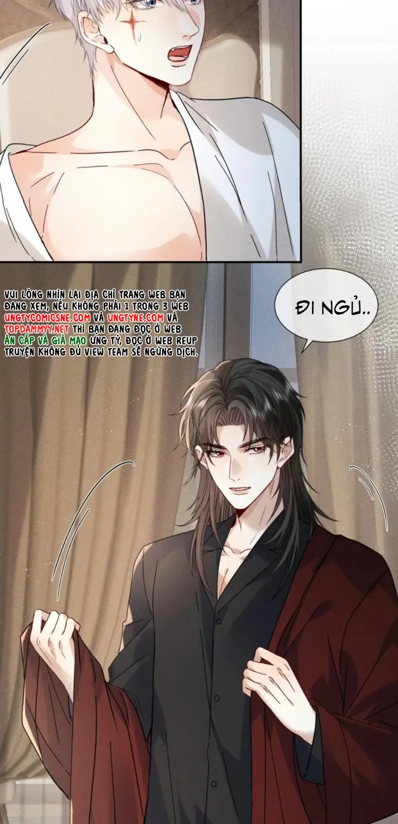 Nhận Kẻ Địch Làm Cha Chapter 22 - Trang 21