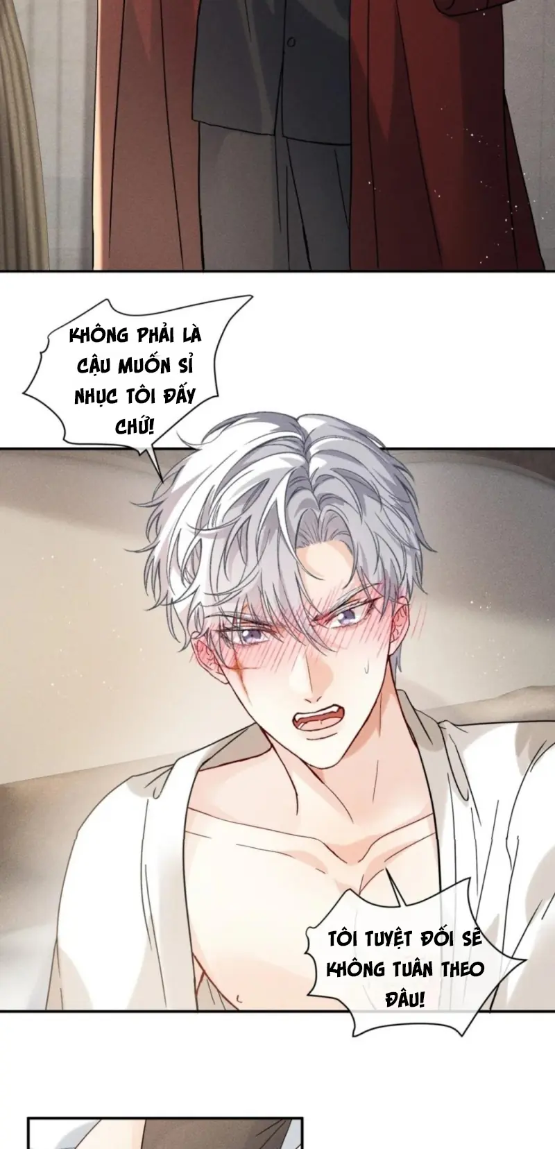 Nhận Kẻ Địch Làm Cha Chapter 22 - Trang 22