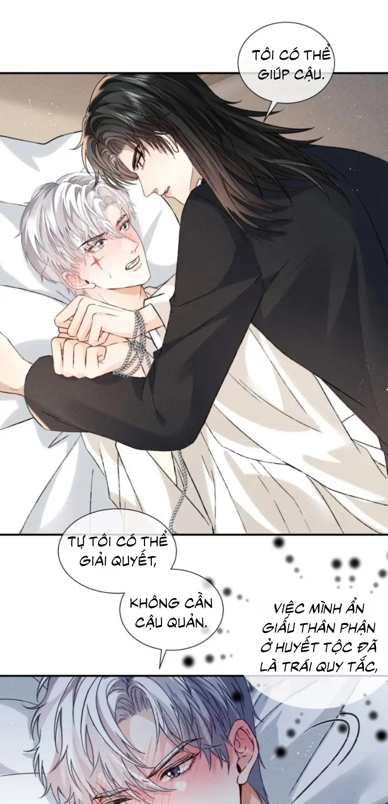 Nhận Kẻ Địch Làm Cha Chapter 22 - Trang 24