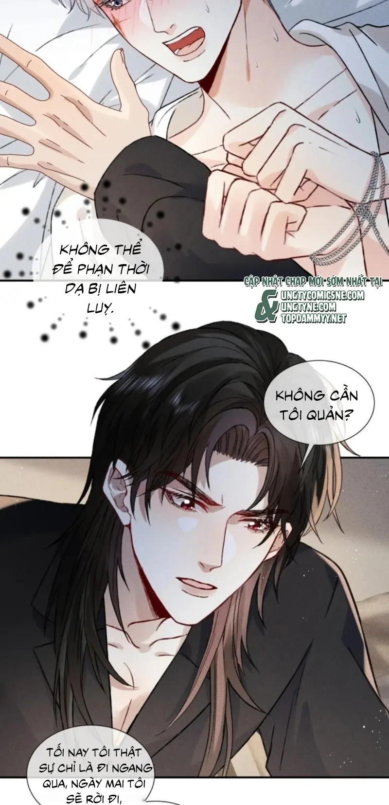 Nhận Kẻ Địch Làm Cha Chapter 22 - Trang 25