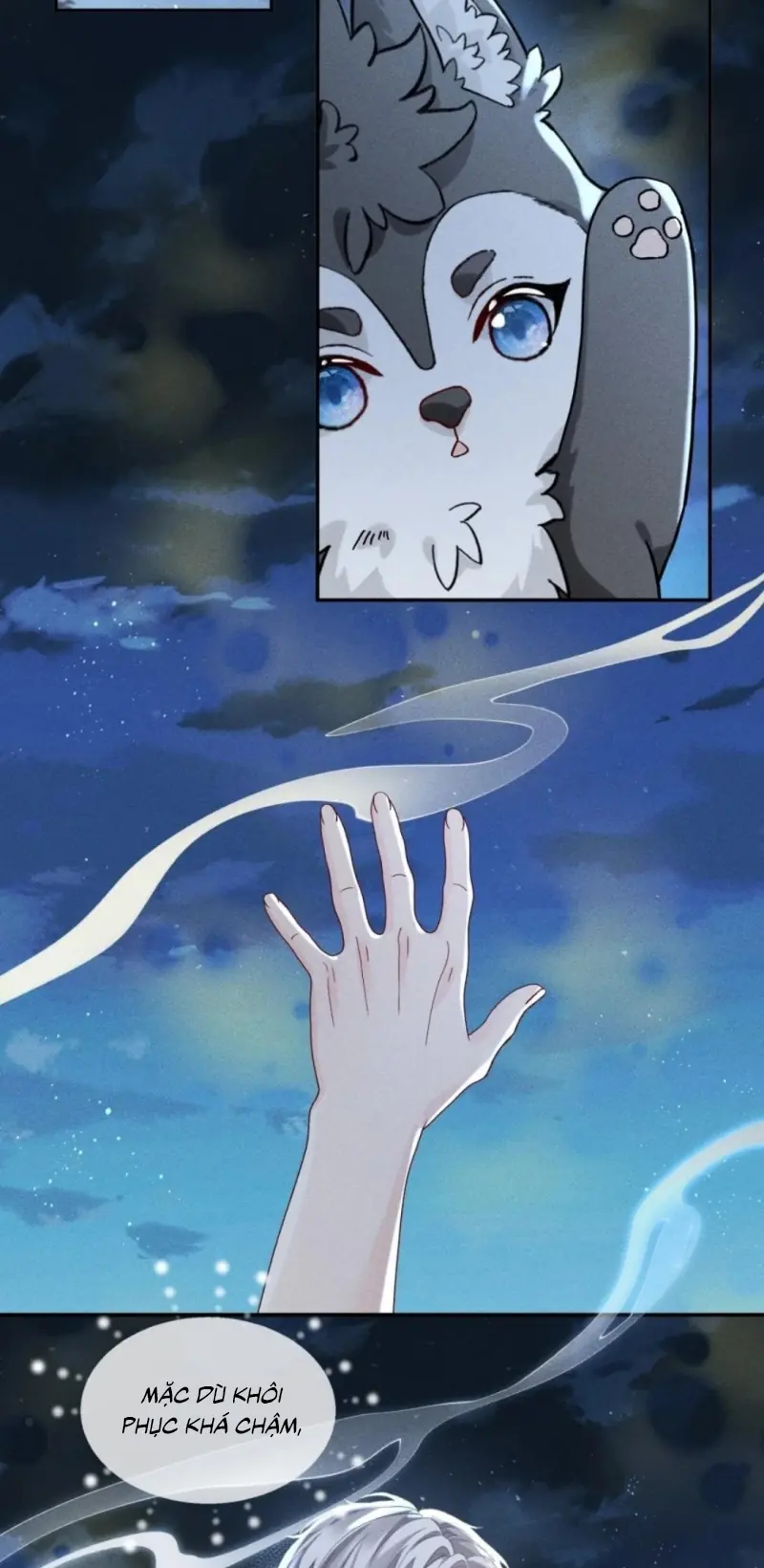 Nhận Kẻ Địch Làm Cha Chapter 22 - Trang 4