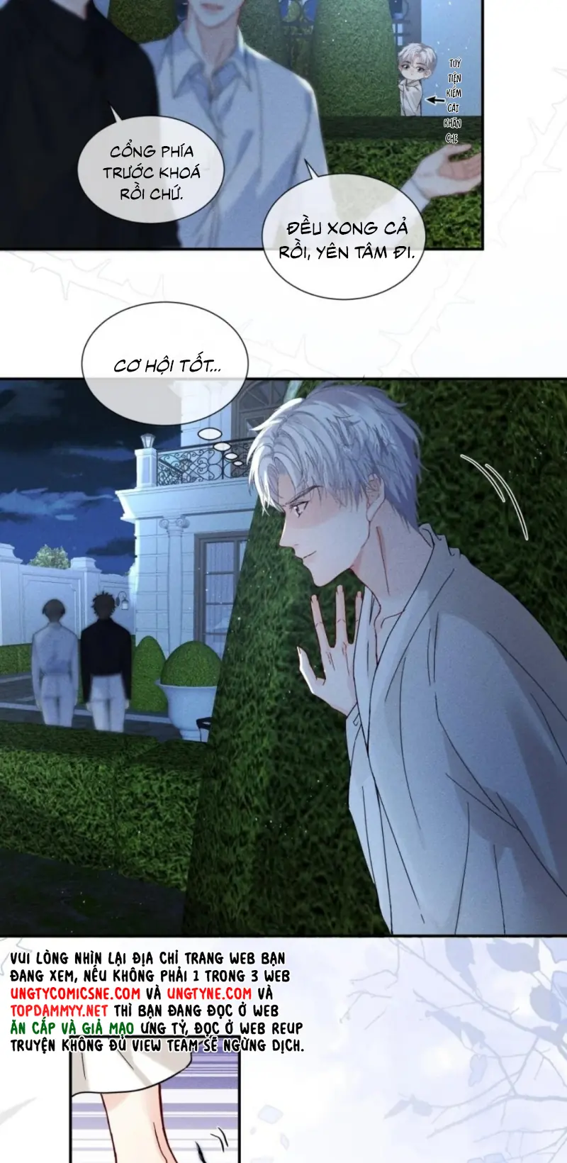 Nhận Kẻ Địch Làm Cha Chapter 22 - Trang 9
