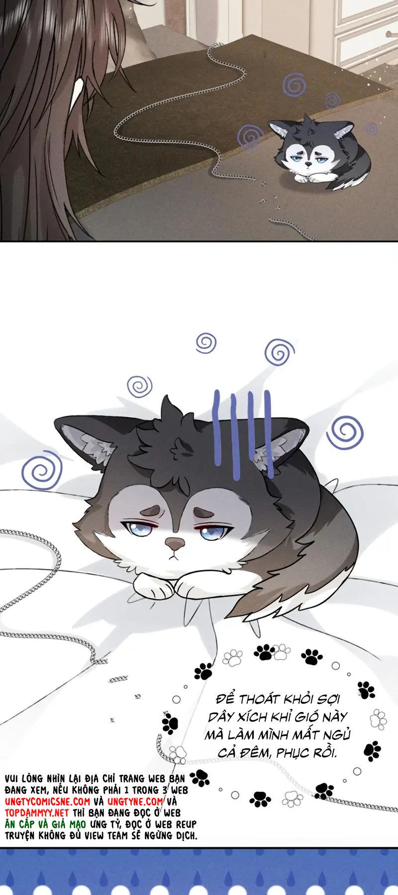Nhận Kẻ Địch Làm Cha Chapter 23 - Trang 23