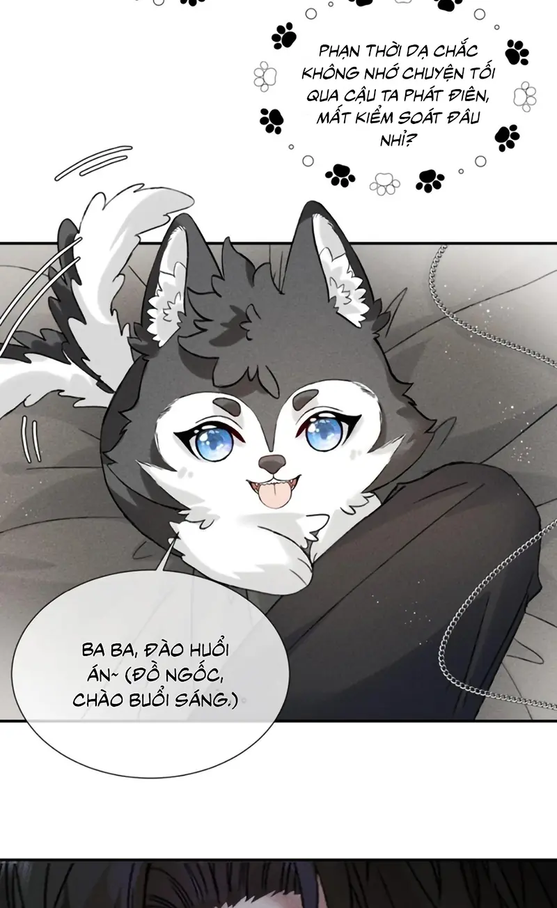 Nhận Kẻ Địch Làm Cha Chapter 23 - Trang 25