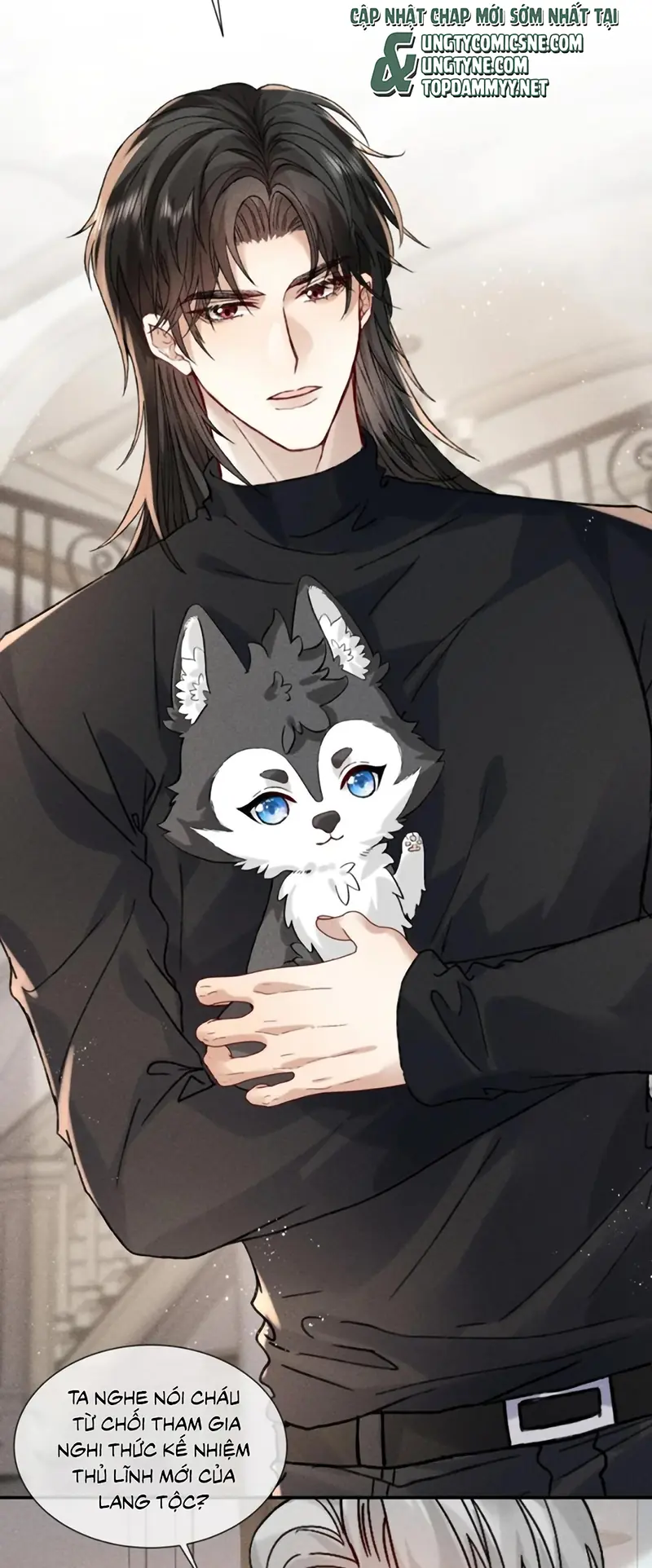 Nhận Kẻ Địch Làm Cha Chapter 23 - Trang 32