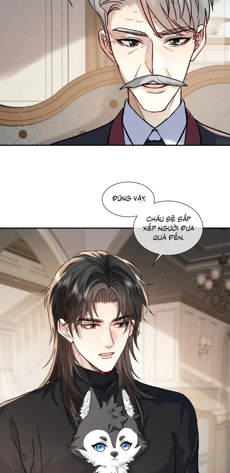 Nhận Kẻ Địch Làm Cha Chapter 23 - Trang 33