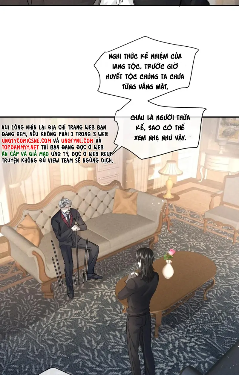 Nhận Kẻ Địch Làm Cha Chapter 23 - Trang 34