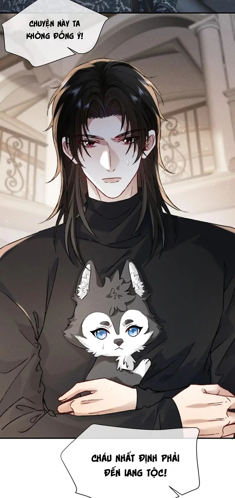 Nhận Kẻ Địch Làm Cha Chapter 23 - Trang 35