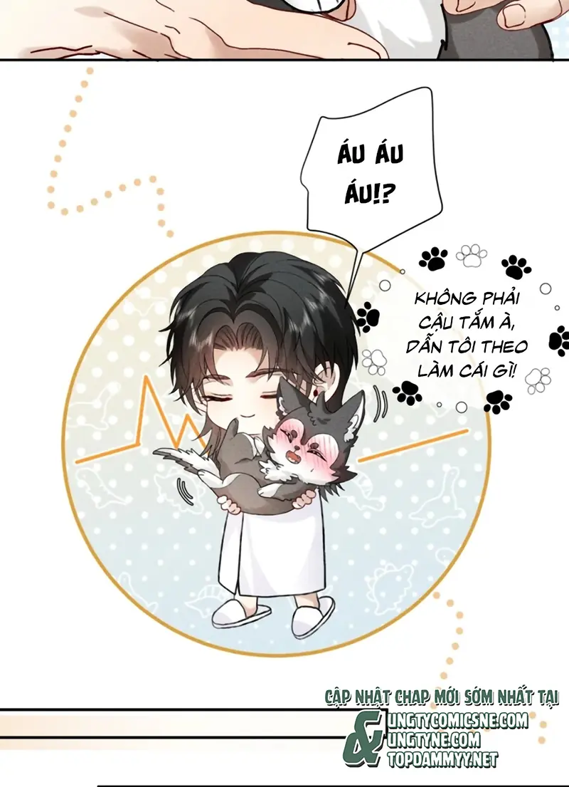 Nhận Kẻ Địch Làm Cha Chapter 24 - Trang 11