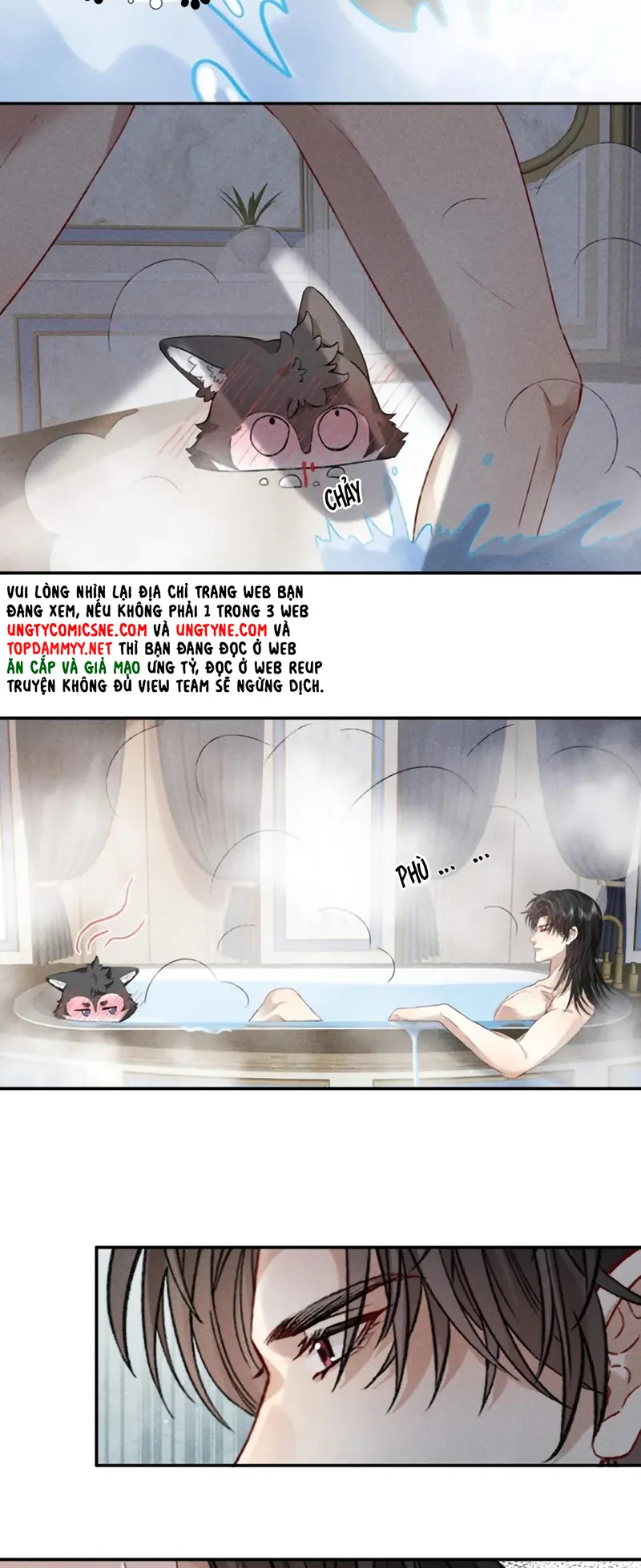 Nhận Kẻ Địch Làm Cha Chapter 24 - Trang 14