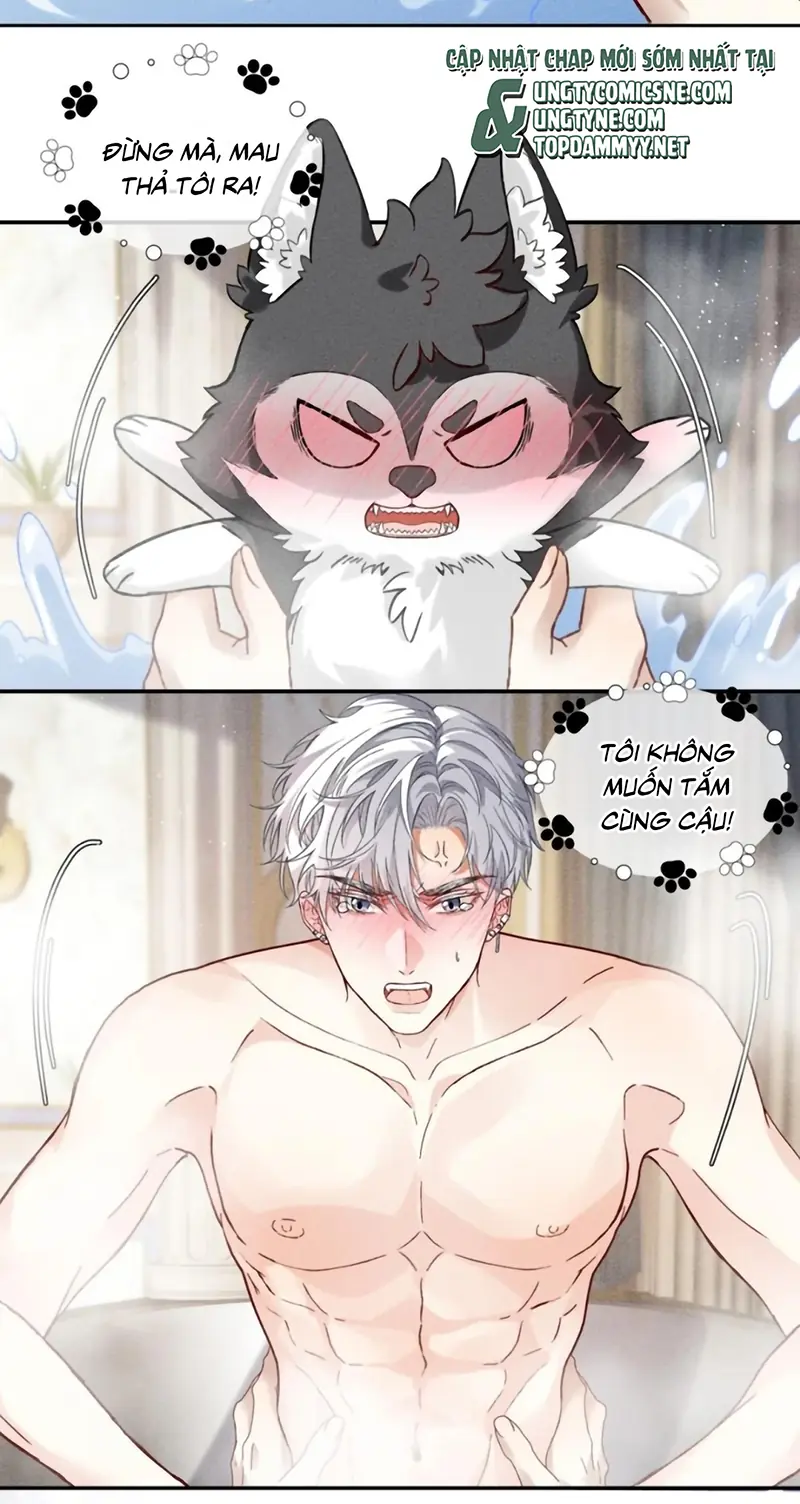 Nhận Kẻ Địch Làm Cha Chapter 24 - Trang 16