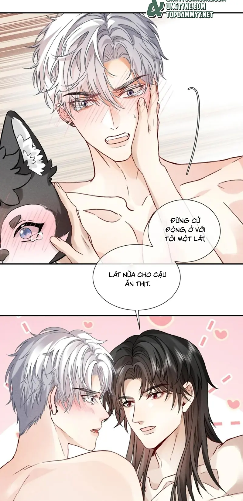 Nhận Kẻ Địch Làm Cha Chapter 24 - Trang 19