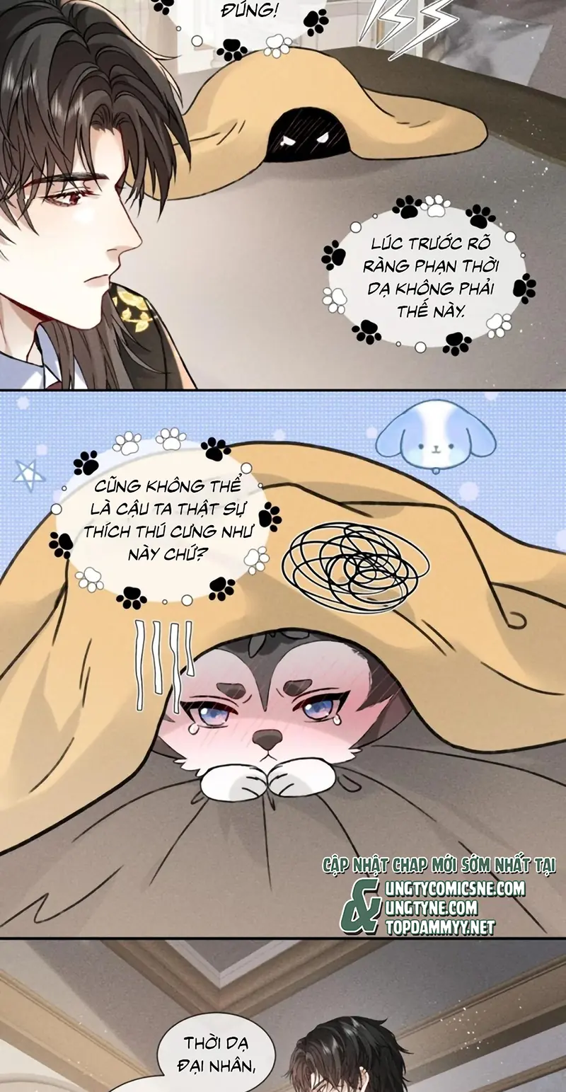 Nhận Kẻ Địch Làm Cha Chapter 24 - Trang 23