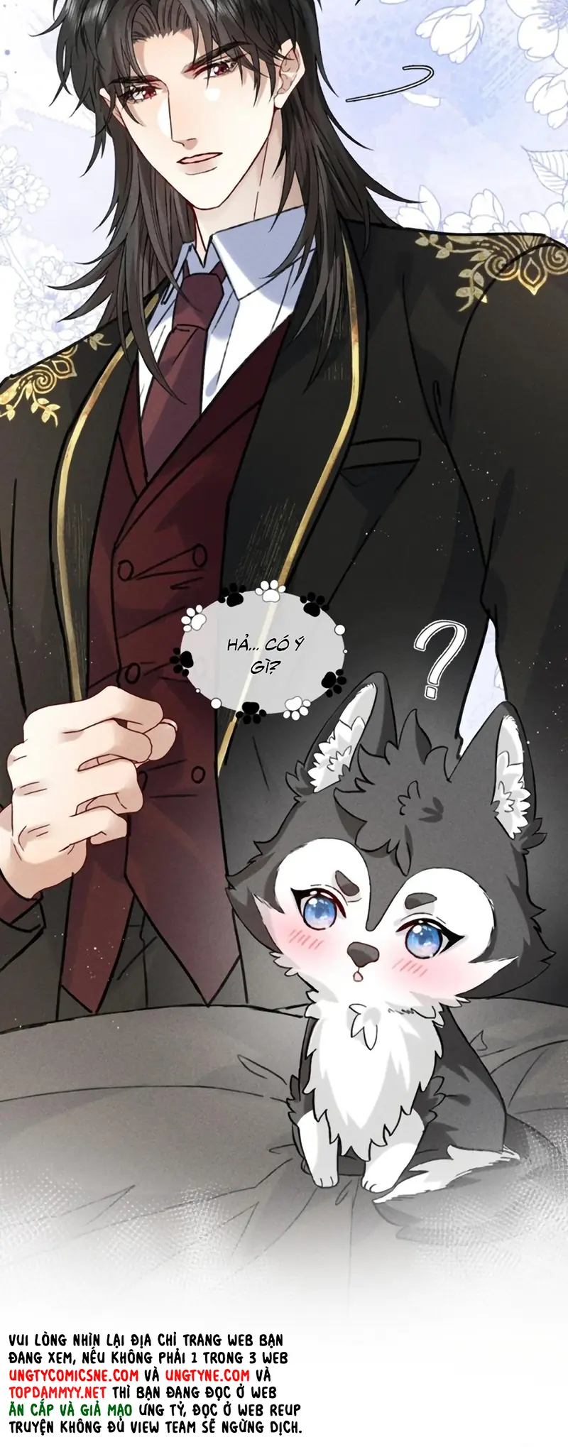 Nhận Kẻ Địch Làm Cha Chapter 24 - Trang 25