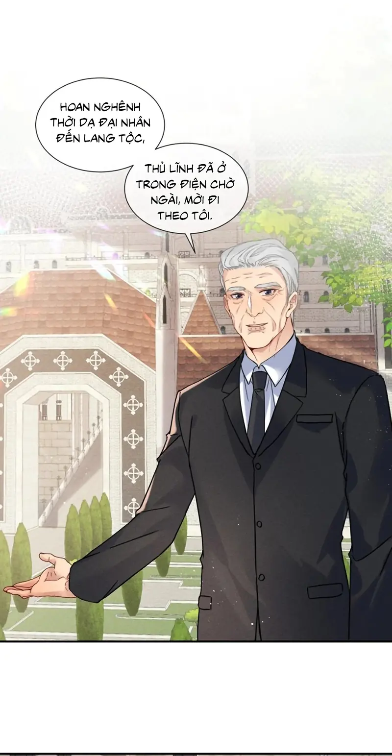 Nhận Kẻ Địch Làm Cha Chapter 24 - Trang 26