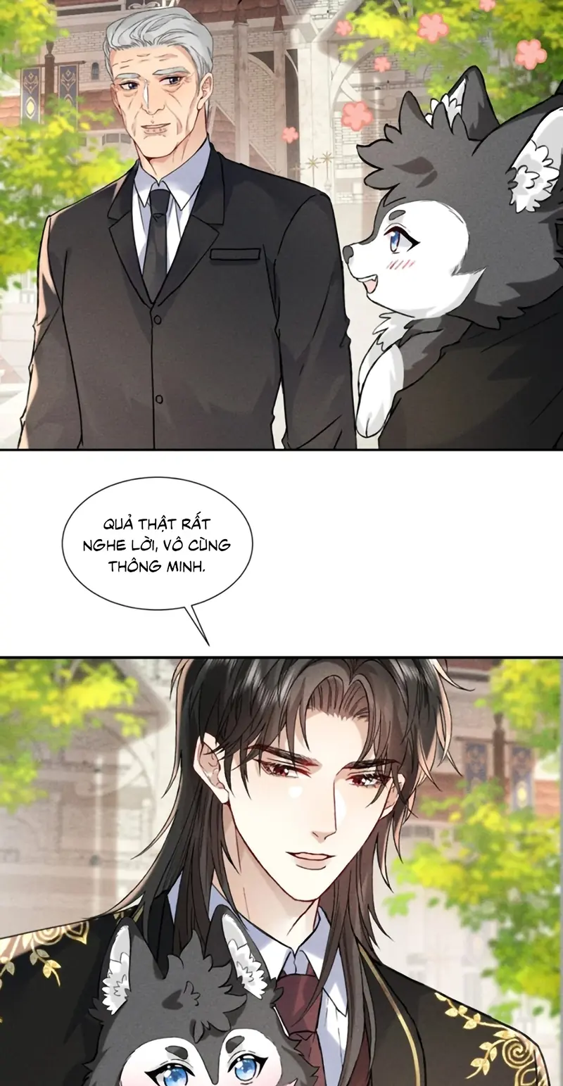 Nhận Kẻ Địch Làm Cha Chapter 24 - Trang 28