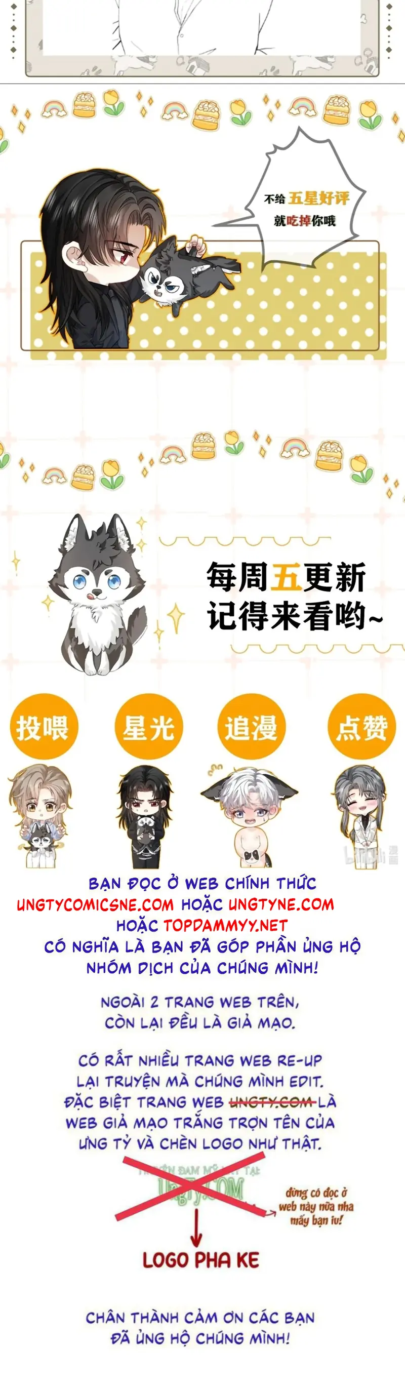 Nhận Kẻ Địch Làm Cha Chapter 24 - Trang 33