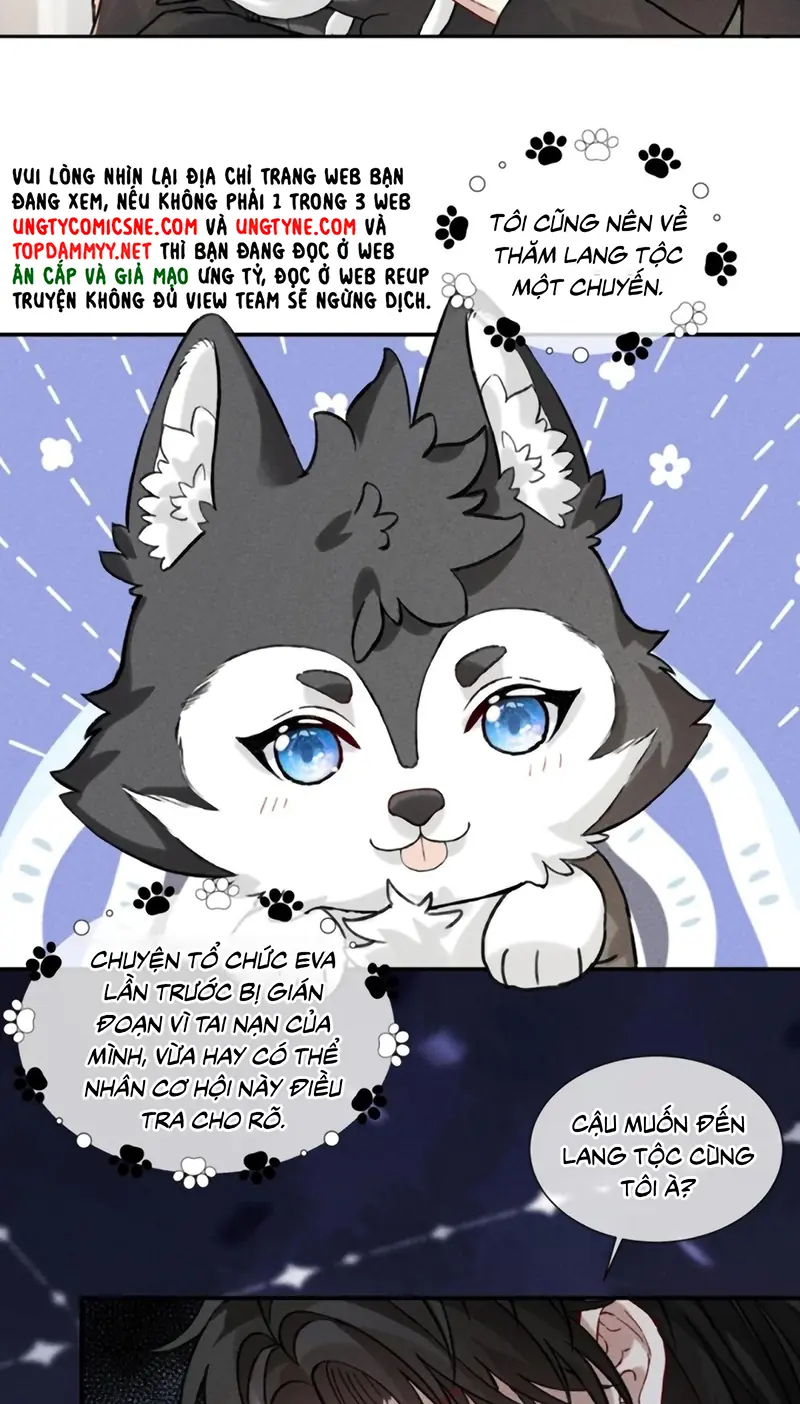 Nhận Kẻ Địch Làm Cha Chapter 24 - Trang 5