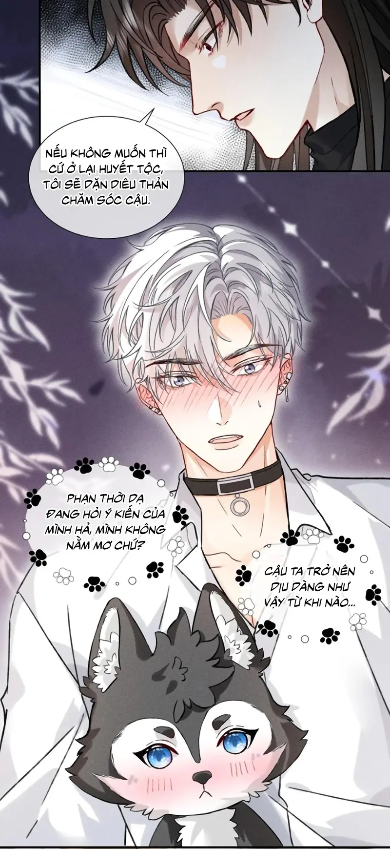 Nhận Kẻ Địch Làm Cha Chapter 24 - Trang 6