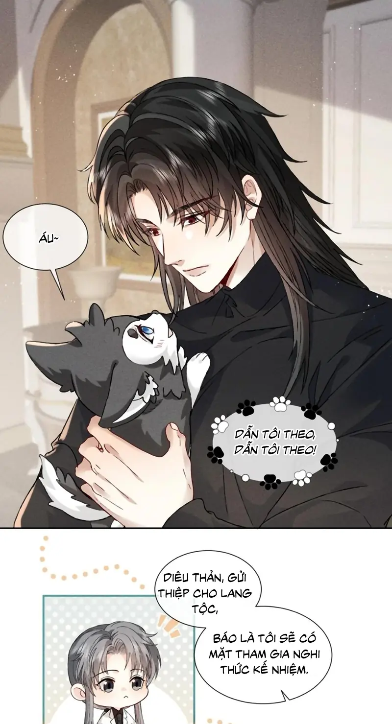 Nhận Kẻ Địch Làm Cha Chapter 24 - Trang 7