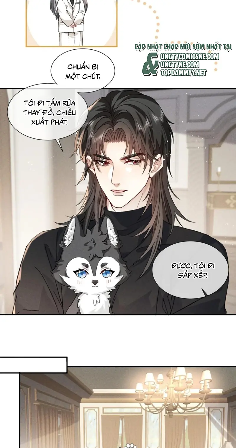 Nhận Kẻ Địch Làm Cha Chapter 24 - Trang 8