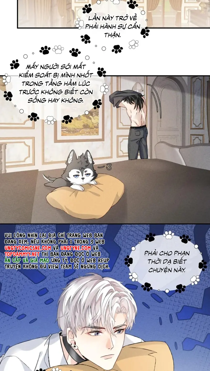 Nhận Kẻ Địch Làm Cha Chapter 24 - Trang 9
