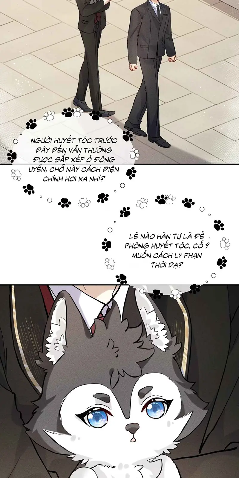 Nhận Kẻ Địch Làm Cha Chapter 25 - Trang 10