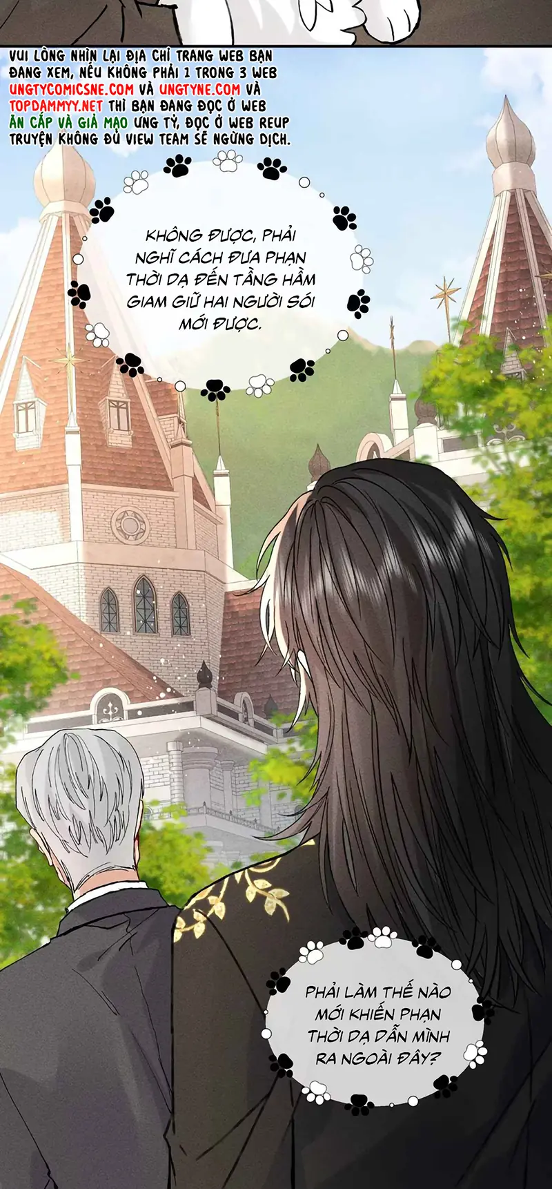 Nhận Kẻ Địch Làm Cha Chapter 25 - Trang 11