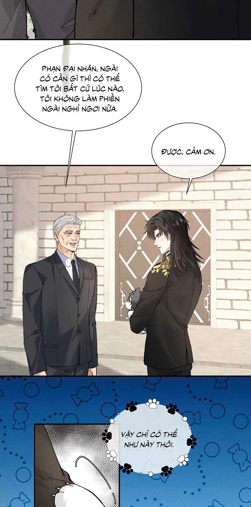 Nhận Kẻ Địch Làm Cha Chapter 25 - Trang 12