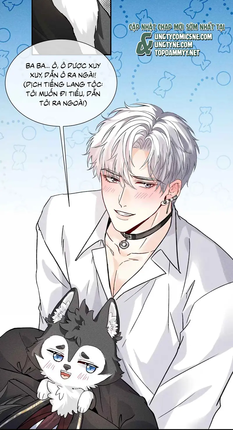 Nhận Kẻ Địch Làm Cha Chapter 25 - Trang 13