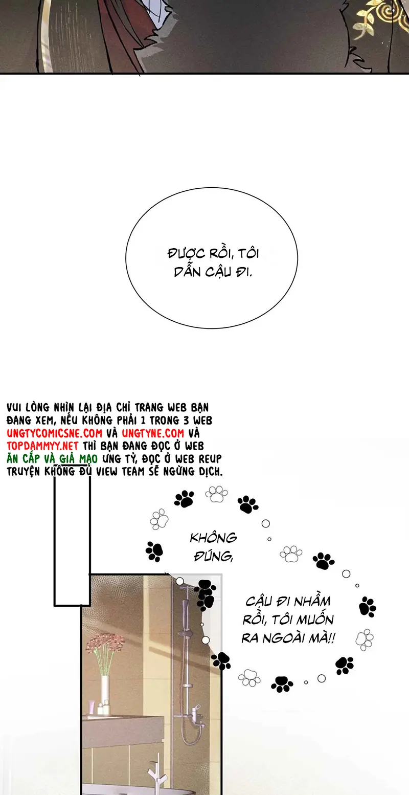 Nhận Kẻ Địch Làm Cha Chapter 25 - Trang 15