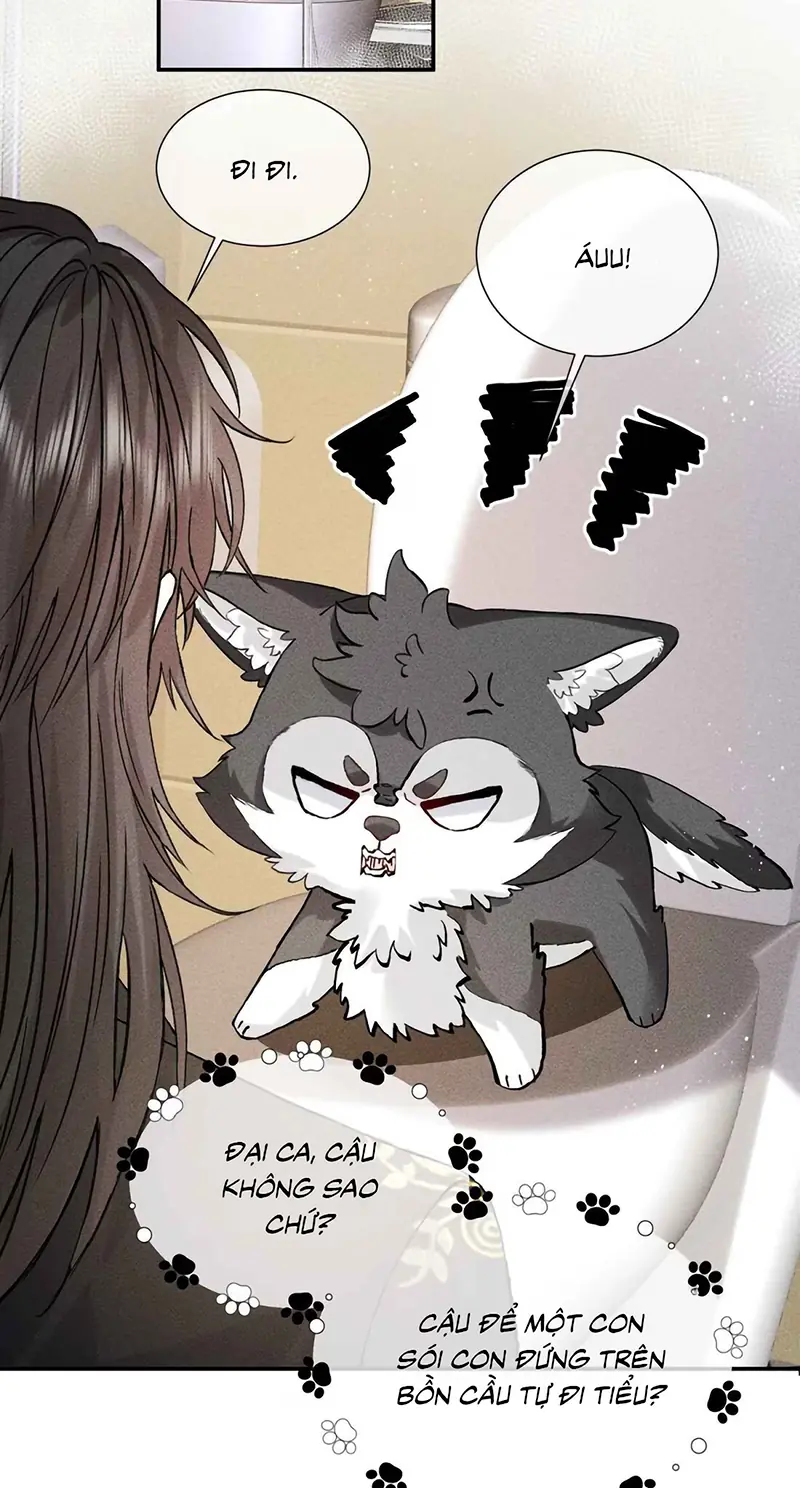 Nhận Kẻ Địch Làm Cha Chapter 25 - Trang 16