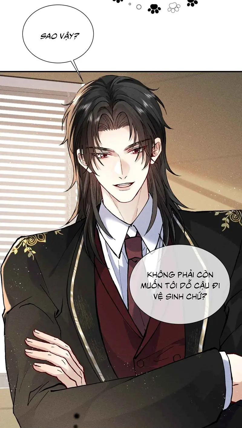 Nhận Kẻ Địch Làm Cha Chapter 25 - Trang 17