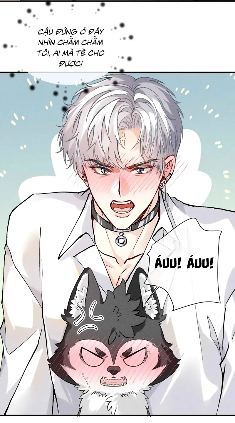 Nhận Kẻ Địch Làm Cha Chapter 25 - Trang 18