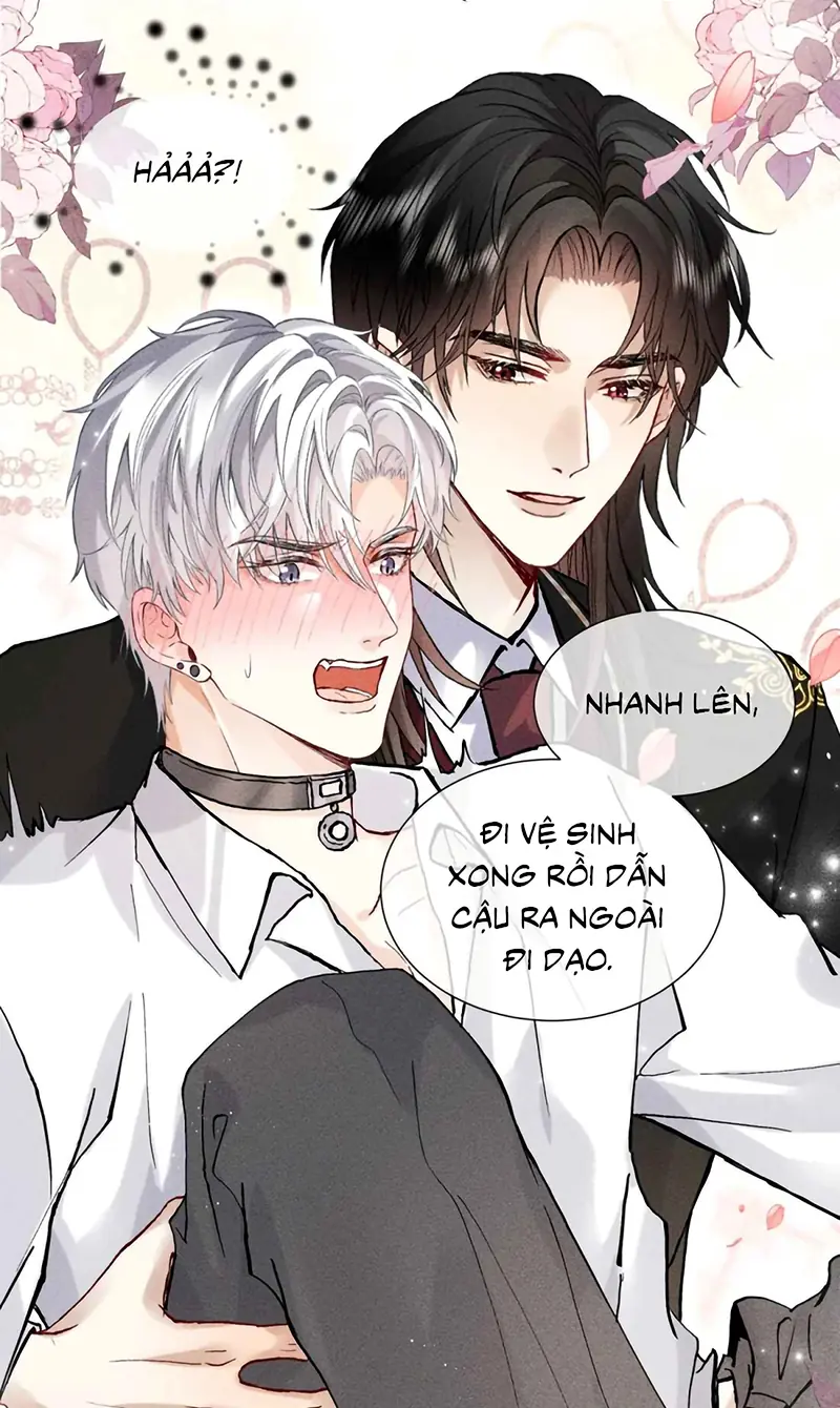 Nhận Kẻ Địch Làm Cha Chapter 25 - Trang 20