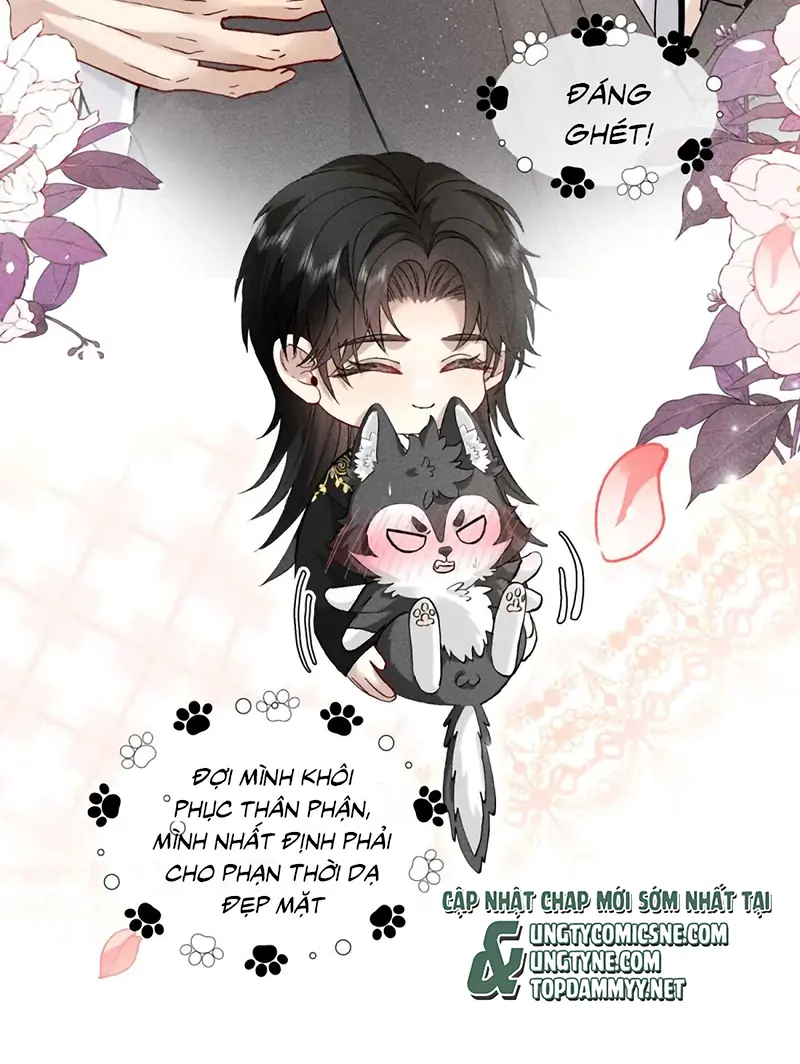 Nhận Kẻ Địch Làm Cha Chapter 25 - Trang 21
