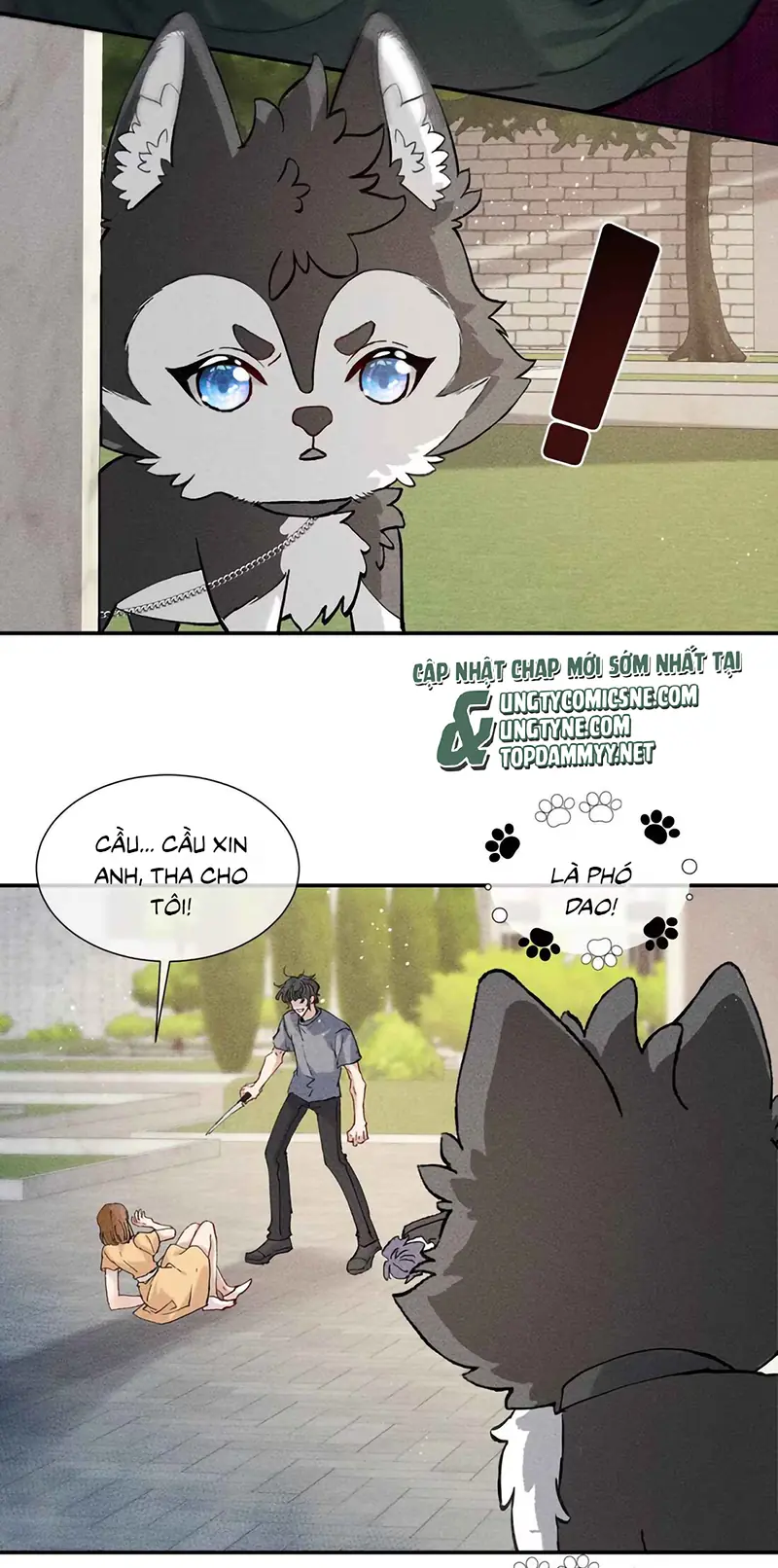 Nhận Kẻ Địch Làm Cha Chapter 25 - Trang 29