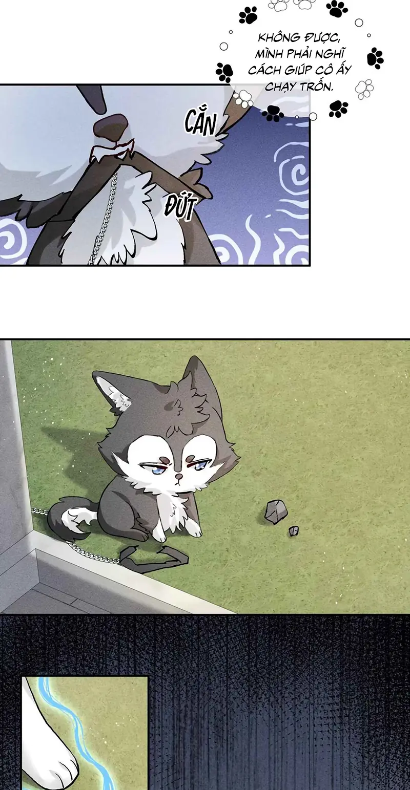 Nhận Kẻ Địch Làm Cha Chapter 25 - Trang 30