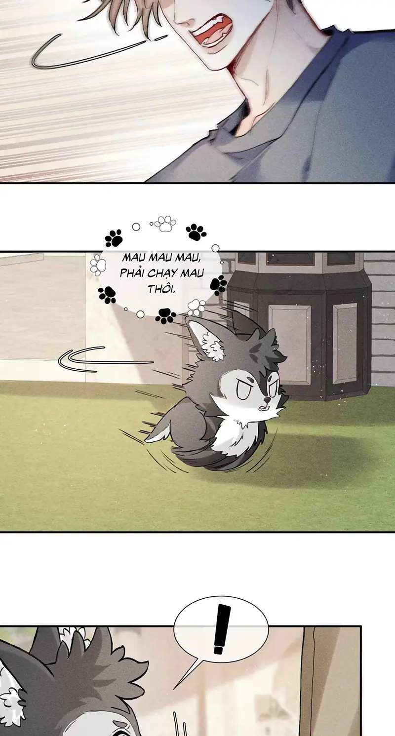 Nhận Kẻ Địch Làm Cha Chapter 25 - Trang 32