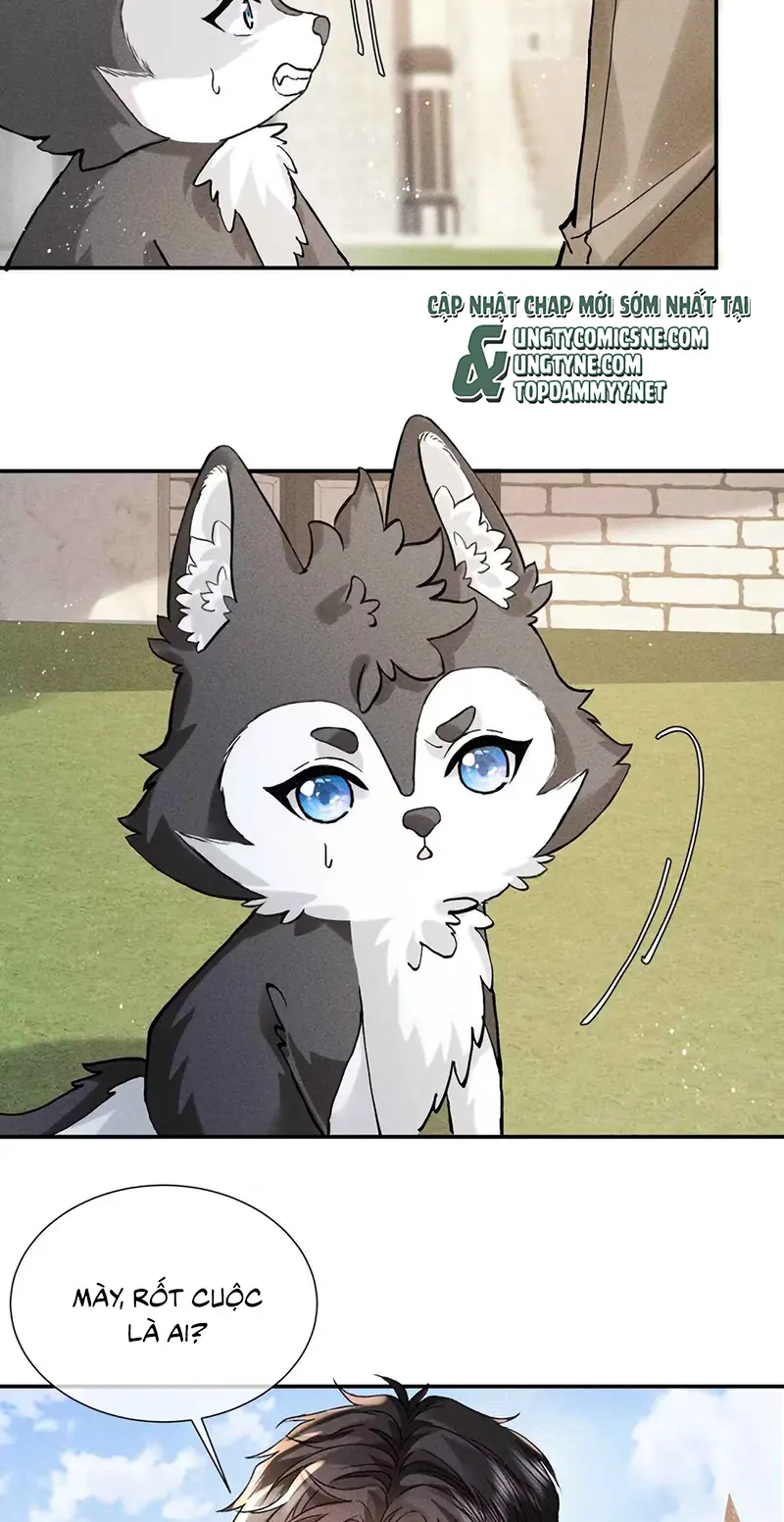 Nhận Kẻ Địch Làm Cha Chapter 25 - Trang 33