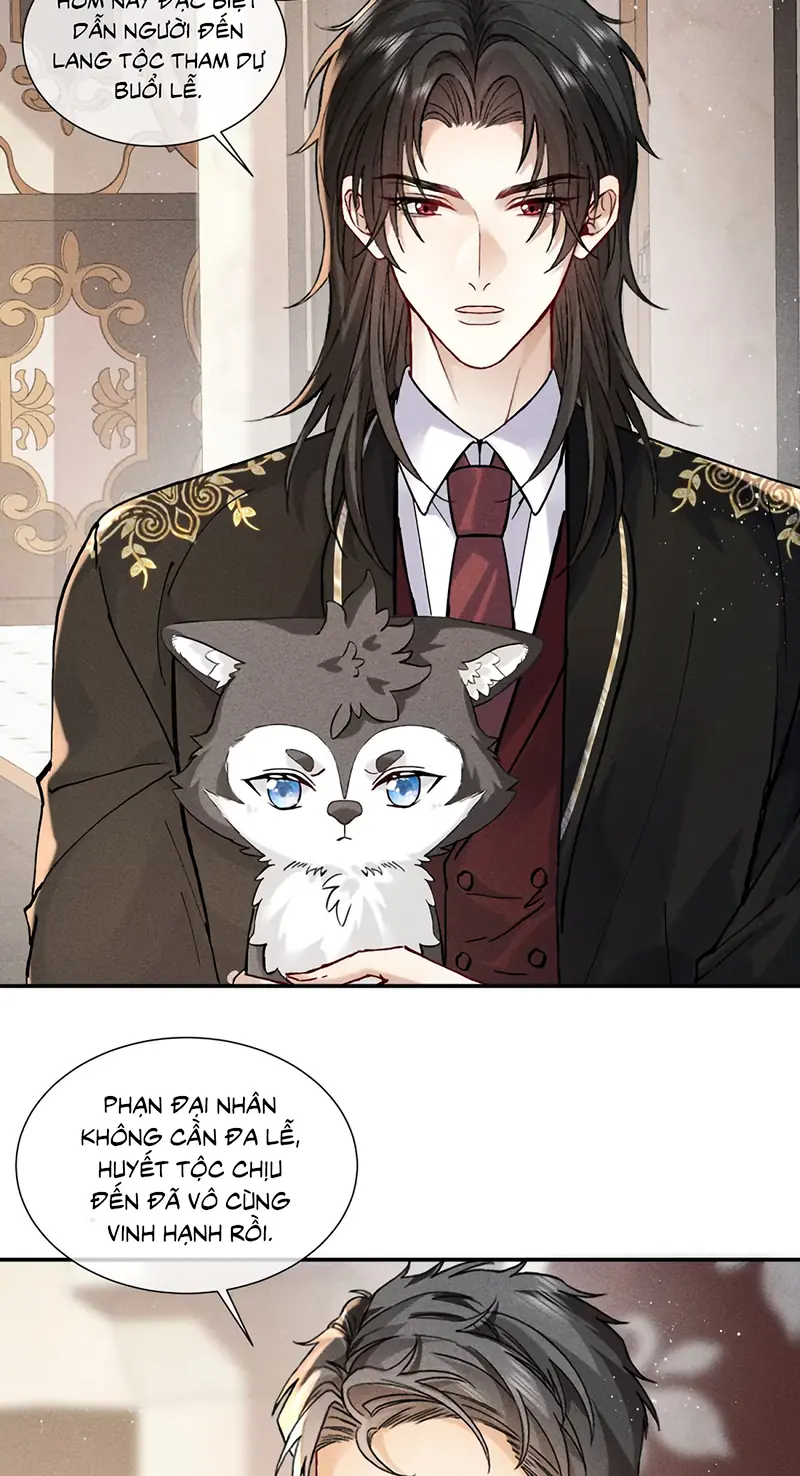 Nhận Kẻ Địch Làm Cha Chapter 25 - Trang 4