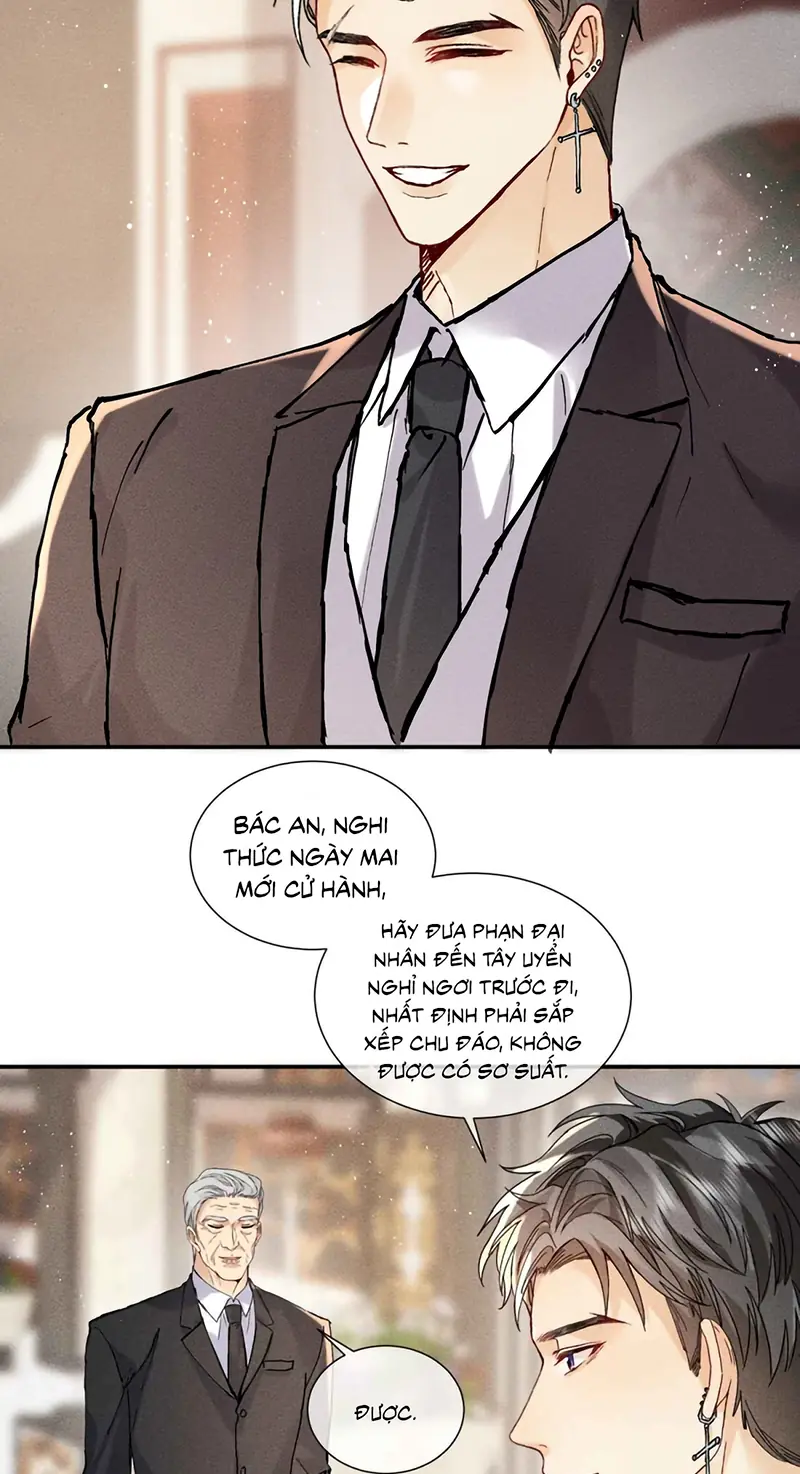 Nhận Kẻ Địch Làm Cha Chapter 25 - Trang 5