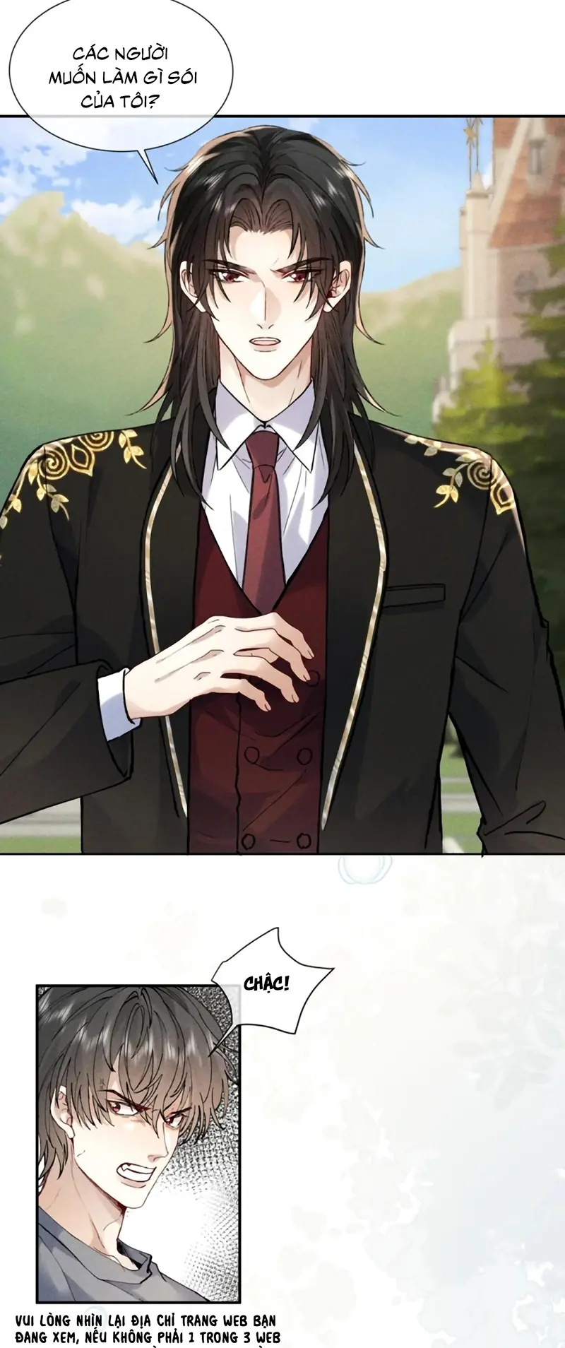 Nhận Kẻ Địch Làm Cha Chapter 26 - Trang 11