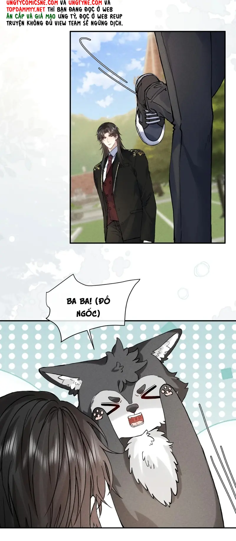 Nhận Kẻ Địch Làm Cha Chapter 26 - Trang 12