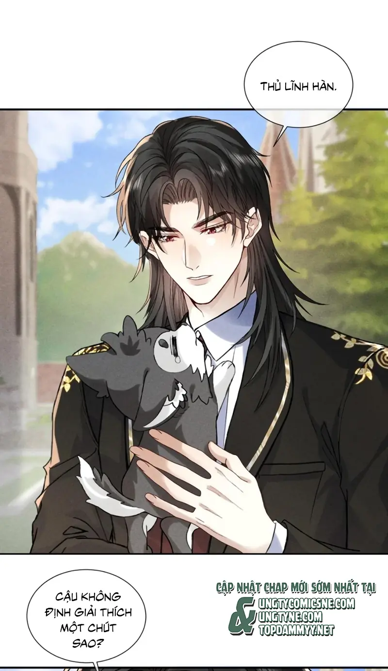 Nhận Kẻ Địch Làm Cha Chapter 26 - Trang 13
